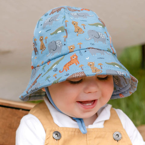 Bedhead Hat Safari Toddler Bucket Hat