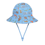 Bedhead Hat Safari Toddler Bucket Hat