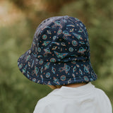 Bedhead Hat Space Toddler Bucket Hat