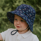 Bedhead Hat Space Toddler Bucket Hat