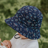 Bedhead Hat Space Toddler Bucket Hat