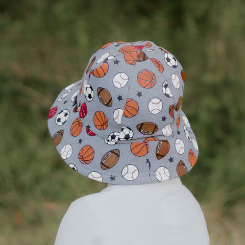 Bedhead Hat Sportster Toddler Bucket Sunhat