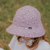Bedhead Hat Dragonfly Toddler Bucket Sunhat