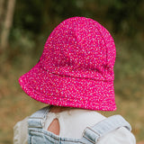 Bedhead Hat Pink Sprinkles Toddler Bucket Hat