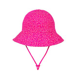 Bedhead Hat Pink Sprinkles Toddler Bucket Hat