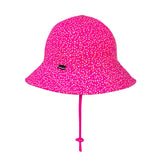 Bedhead Hat Pink Sprinkles Toddler Bucket Hat