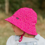 Bedhead Hat Pink Sprinkles Toddler Bucket Hat