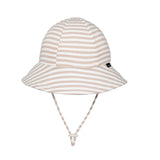 Bedhead Hat Natural Stripe Toddler Bucket Hat