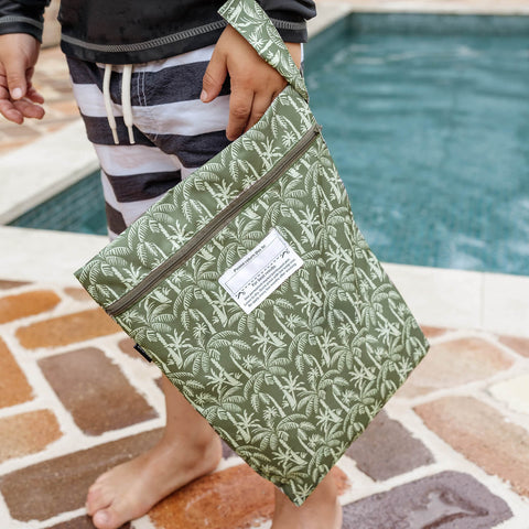 Bedhead Wet Bag - Oasis
