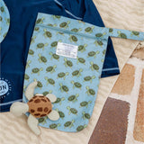 Bedhead Wet Bag - Sheldon