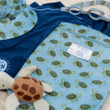 Bedhead Wet Bag - Sheldon