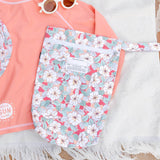 Bedhead Wet Bag - Hibiscus