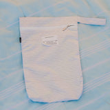 Bedhead Wet Bag in Stripe (White)