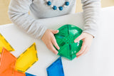 Learn & Grow Magnetic Tiles - Dome Pack