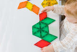 Learn & Grow Magnetic Tiles - Geometry Pack
