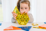 Learn & Grow Magnetic Tiles - Geometry Pack