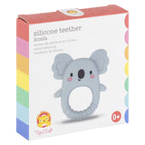 Tiger Tribe Silicone Teether - Koala