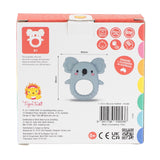 Tiger Tribe Silicone Teether - Koala