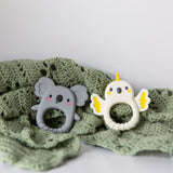 Tiger Tribe Silicone Teether - Koala