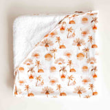 Snuggle Hunny Paradise Hooded Baby Towel