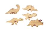 Q Toys Dinosaurs (Set of 5)