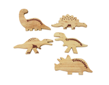 Q Toys Dinosaurs (Set of 5)