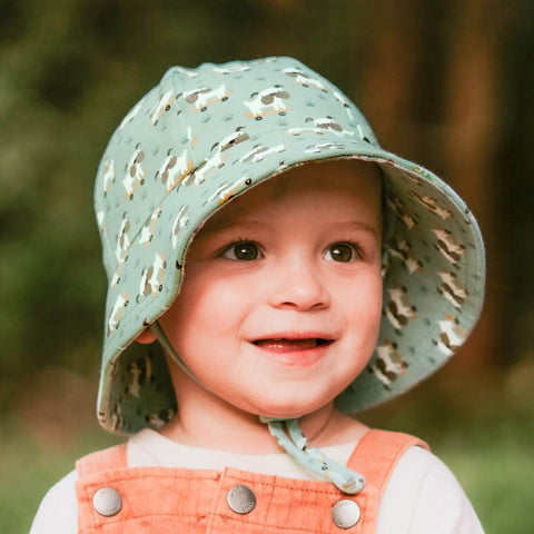 Bedhead Hat Ollie Toddler Bucket Sunhat