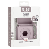 BIBS Pacifier Box - Dusky Lilac