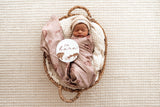 Snuggle Hunny Woodland Muslin Wrap