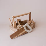 Q Toys Wooden Tool Set