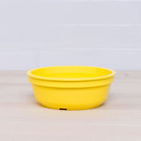 Re-Play Recycled Plastic Dinner Set in Yellow
