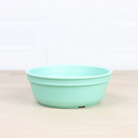 Re-Play Recycled Plastic Bowl in Mint - Original