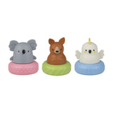 Tiger Tribe Mix & Match Bath Mates - Aussie Animals