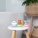 Tiger Tribe Mix & Match Bath Mates - Aussie Animals