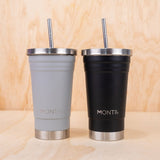 MontiiCo Original Smoothie Cup - Coal