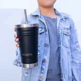 MontiiCo Original Smoothie Cup - Coal