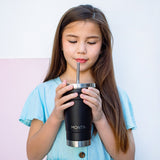 MontiiCo Original Smoothie Cup - Coal