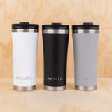 MontiiCo Mega Coffee Cup - Chalk