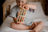 Q Toys Mini Wooden Rainmaker