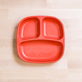 Re-Play Recycled Plastic Dinner Set in Red