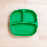 Re-Play Recycled Plastic Dinner Set in Kelly Green