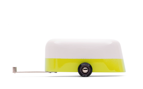 Candylab Yellow Camper