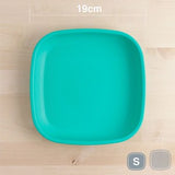 Re-Play Recycled Plastic Dinner Set in Aqua