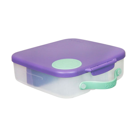 B.box Whole Foods Lunchbox in Lilac Pop