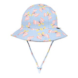 Bedhead Hat Butterfly Toddler Bucket Sunhat (Size XX Small Only)