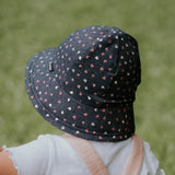 Bedhead Hat Sweetie Toddler Bucket Hat (Size Extra-Small & Small Only)