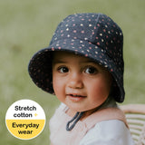 Bedhead Hat Sweetie Toddler Bucket Hat (Size Extra-Small & Small Only)