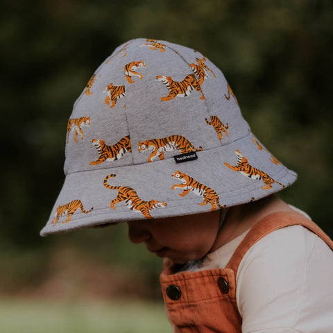 Bedhead Hat Tiger Toddler Bucket Hat