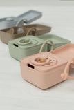 BIBS Pacifier Box - Sage