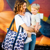 Little Renegade Company Blossom Tote Bag